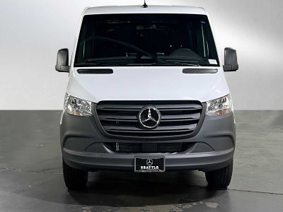 2025 Mercedes-Benz Sprinter Cargo Van 2500 Standard Roof I4 Diesel 144 RWD