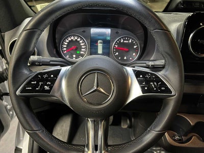 2025 Mercedes-Benz Sprinter Cargo Van 2500 Standard Roof I4 Diesel 144" RWD