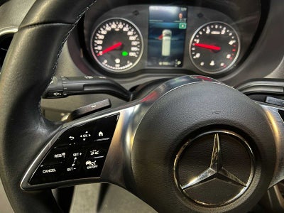 2025 Mercedes-Benz Sprinter Cargo Van 2500 Standard Roof I4 Diesel 144" RWD