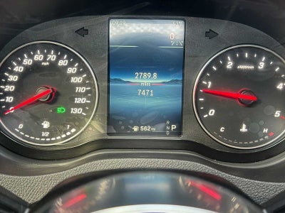 2025 Mercedes-Benz Sprinter Cargo Van 2500 Standard Roof I4 Diesel 144" RWD