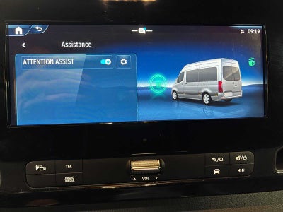 2025 Mercedes-Benz Sprinter Cargo Van 2500 Standard Roof I4 Diesel 144" RWD