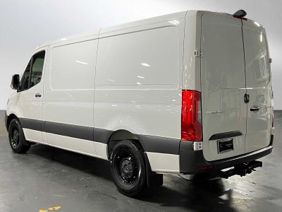 2025 Mercedes-Benz Sprinter Cargo Van 2500 Standard Roof I4 Diesel 144" RWD