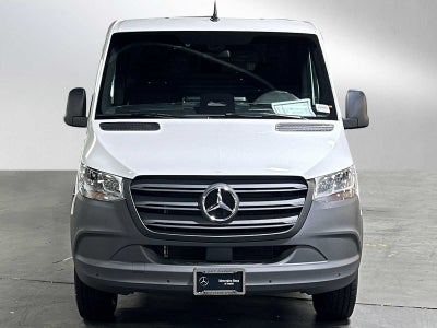 2025 Mercedes-Benz Sprinter Cargo Van 2500 Standard Roof I4 Diesel 144" RWD