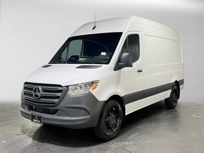 2026 Mercedes-Benz Sprinter 2500 Standard Roof I4 Diesel 144 RWD