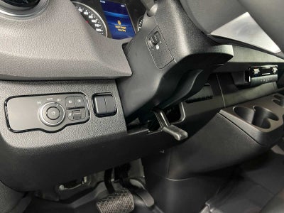 2026 Mercedes-Benz Sprinter 2500 Standard Roof I4 Diesel 144 RWD
