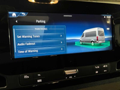 2026 Mercedes-Benz Sprinter 2500 Standard Roof I4 Diesel 144 RWD