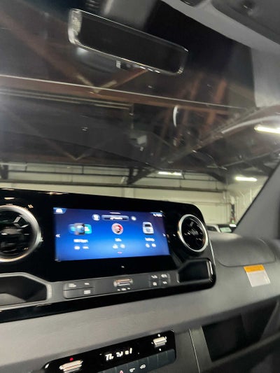 2026 Mercedes-Benz Sprinter 2500 Standard Roof I4 Diesel 144 RWD