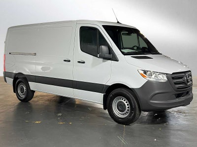 2025 Mercedes-Benz Sprinter Cargo Van 2500 Standard Roof I4 Diesel 144" RWD