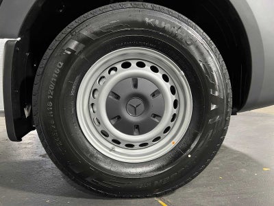 2025 Mercedes-Benz Sprinter Cargo Van 2500 Standard Roof I4 Diesel 144" RWD