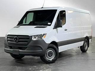 2025 Mercedes-Benz Sprinter Cargo Van 2500 Standard Roof I4 Diesel 144 RWD