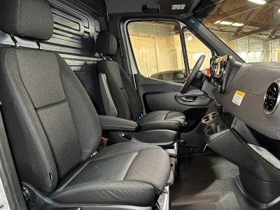 2025 Mercedes-Benz Sprinter Cargo Van 2500 Standard Roof I4 Diesel 144 RWD
