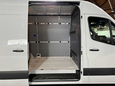 2025 Mercedes-Benz Sprinter Cargo Van 2500 Standard Roof I4 Diesel 144 RWD