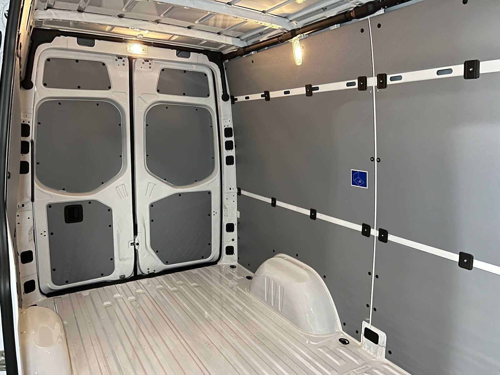 2025 Mercedes-Benz Sprinter Cargo Van 2500 Standard Roof I4 Diesel 144 RWD