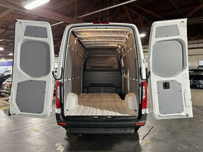 2025 Mercedes-Benz Sprinter Cargo Van 2500 Standard Roof I4 Diesel 144 RWD