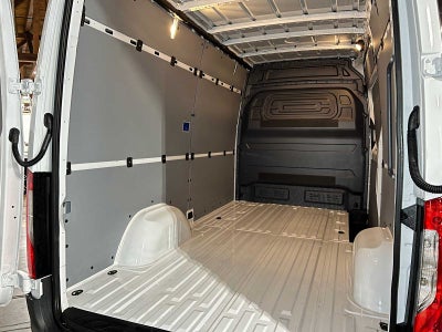 2025 Mercedes-Benz Sprinter Cargo Van 2500 Standard Roof I4 Diesel 144 RWD