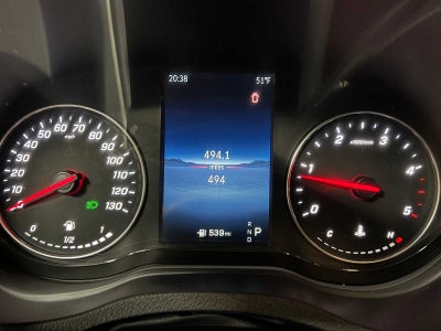 2025 Mercedes-Benz Sprinter Cargo Van 2500 Standard Roof I4 Diesel 144 RWD