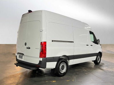 2025 Mercedes-Benz Sprinter Cargo Van 2500 Standard Roof I4 Diesel 144 RWD