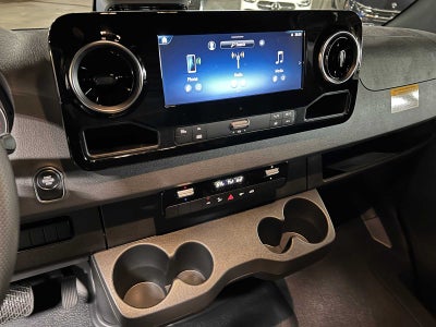 2025 Mercedes-Benz Sprinter Cargo Van 2500 Standard Roof I4 Diesel 144 RWD