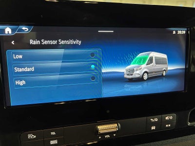 2025 Mercedes-Benz Sprinter Cargo Van 2500 Standard Roof I4 Diesel 144 RWD