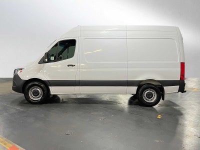 2025 Mercedes-Benz Sprinter Cargo Van 2500 Standard Roof I4 Diesel 144 RWD
