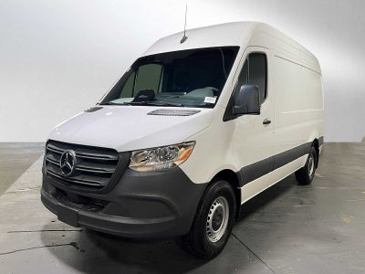 2025 Mercedes-Benz Sprinter Cargo Van 2500 Standard Roof I4 Diesel 144 RWD