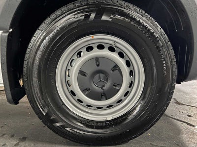 2025 Mercedes-Benz Sprinter Cargo Van 2500 Standard Roof I4 Diesel 144 RWD