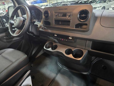 2025 Mercedes-Benz Sprinter Cargo Van 2500 Standard Roof I4 Diesel 144 RWD