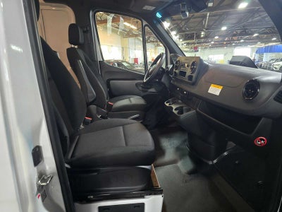 2025 Mercedes-Benz Sprinter Cargo Van 2500 Standard Roof I4 Diesel 144 RWD