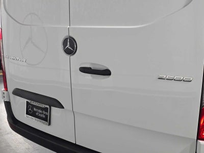 2025 Mercedes-Benz Sprinter Cargo Van 2500 Standard Roof I4 Diesel 144 RWD