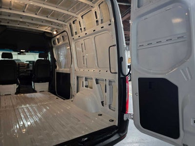 2025 Mercedes-Benz Sprinter Cargo Van 2500 Standard Roof I4 Diesel 144 RWD