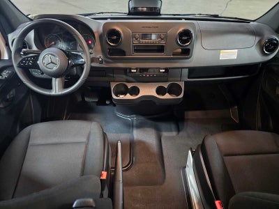 2025 Mercedes-Benz Sprinter Cargo Van 2500 Standard Roof I4 Diesel 144 RWD