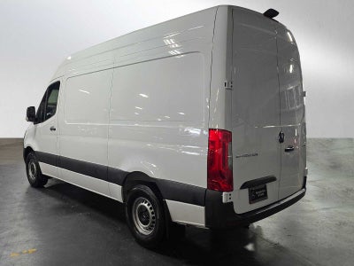 2025 Mercedes-Benz Sprinter Cargo Van 2500 Standard Roof I4 Diesel 144 RWD