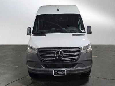 2025 Mercedes-Benz Sprinter Cargo Van 2500 Standard Roof I4 Diesel 144 RWD