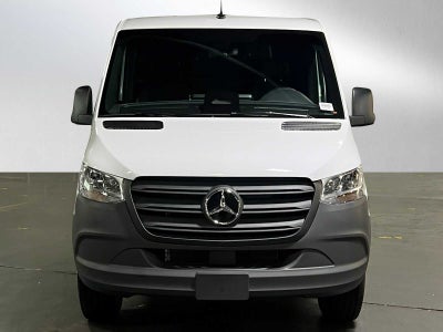 2026 Mercedes-Benz Sprinter 2500 Standard Roof I4 Diesel 144 RWD