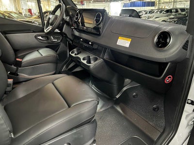 2026 Mercedes-Benz Sprinter 2500 Standard Roof I4 Diesel 144 RWD
