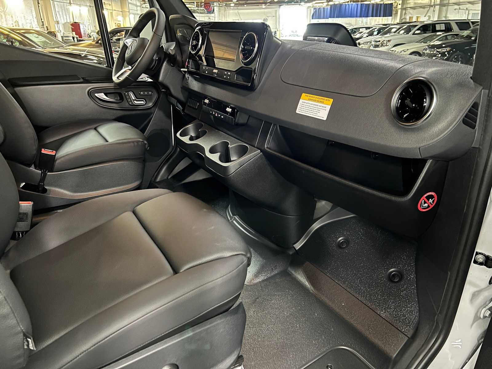 2026 Mercedes-Benz Sprinter 2500 Standard Roof I4 Diesel 144 RWD