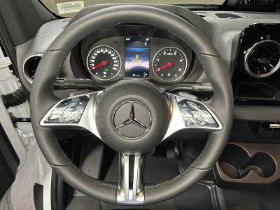 2026 Mercedes-Benz Sprinter 2500 Standard Roof I4 Diesel 144 RWD