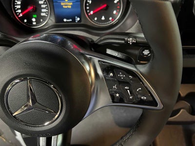 2026 Mercedes-Benz Sprinter 2500 Standard Roof I4 Diesel 144 RWD