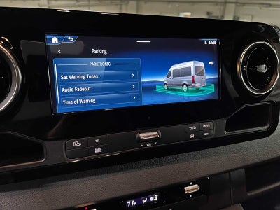 2026 Mercedes-Benz Sprinter 2500 Standard Roof I4 Diesel 144 RWD