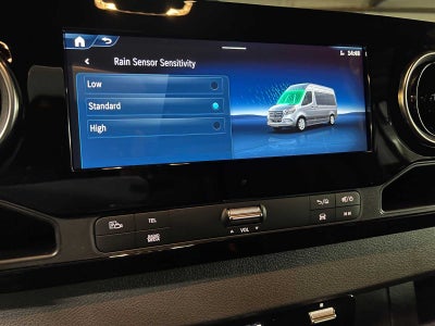 2026 Mercedes-Benz Sprinter 2500 Standard Roof I4 Diesel 144 RWD