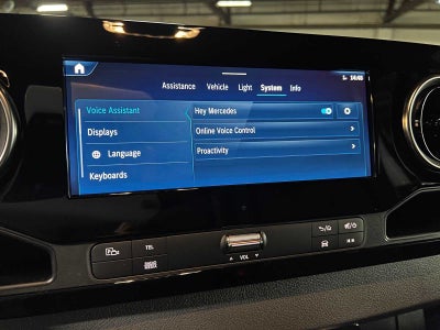2026 Mercedes-Benz Sprinter 2500 Standard Roof I4 Diesel 144 RWD