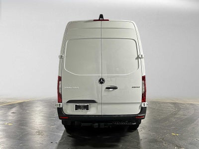 2026 Mercedes-Benz Sprinter 2500 Standard Roof I4 Diesel 144 RWD
