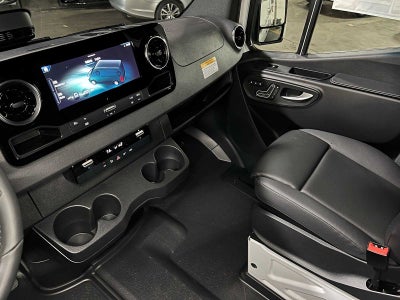 2026 Mercedes-Benz Sprinter 2500 Standard Roof I4 Diesel 144 RWD