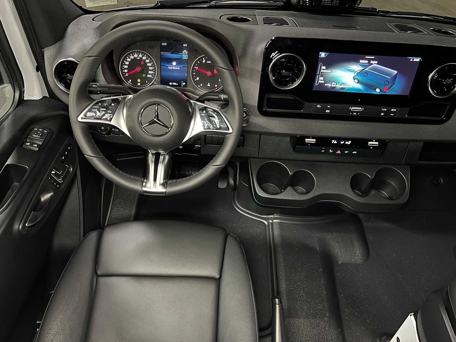 2026 Mercedes-Benz Sprinter 2500 Standard Roof I4 Diesel 144 RWD