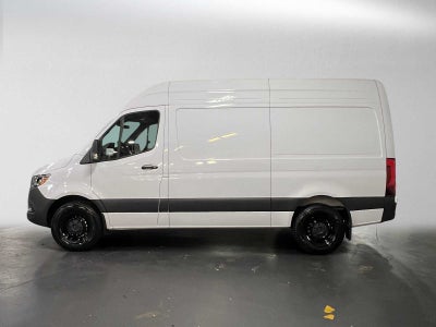 2026 Mercedes-Benz Sprinter 2500 Standard Roof I4 Diesel 144 RWD