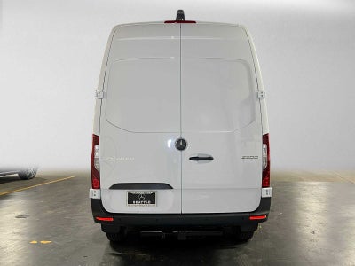 2026 Mercedes-Benz Sprinter Cargo 2500 Standard Roof I4 Diesel 144 RWD