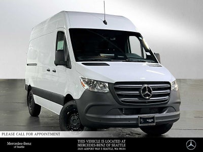 2026 Mercedes-Benz Sprinter 2500 Standard Roof I4 Diesel 144 RWD