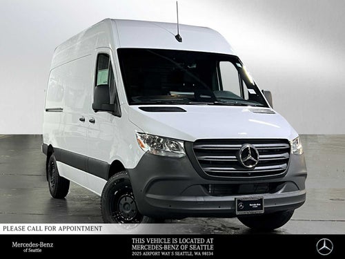 2026 Mercedes-Benz Sprinter 2500 Standard Roof I4 Diesel 144 RWD
