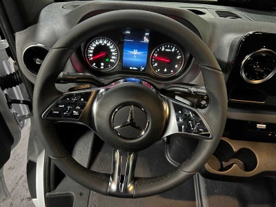 2026 Mercedes-Benz Sprinter 2500 Standard Roof I4 Diesel 144 RWD