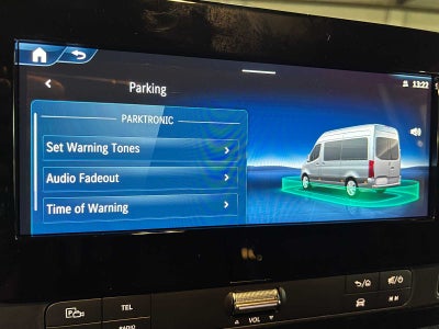 2026 Mercedes-Benz Sprinter 2500 Standard Roof I4 Diesel 144 RWD